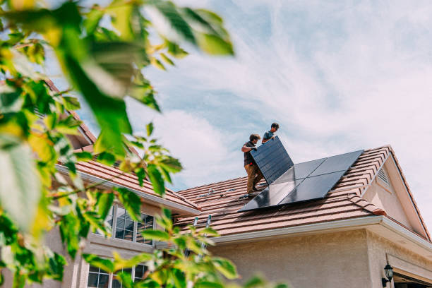 Best Cold Roofs  in Baraga, MI