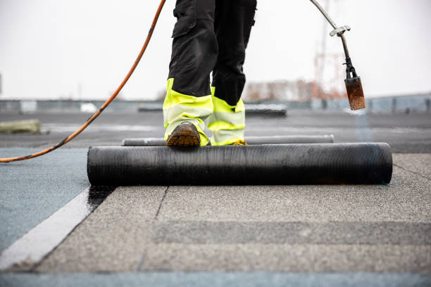 Best Roof Ventilation Installation  in Baraga, MI