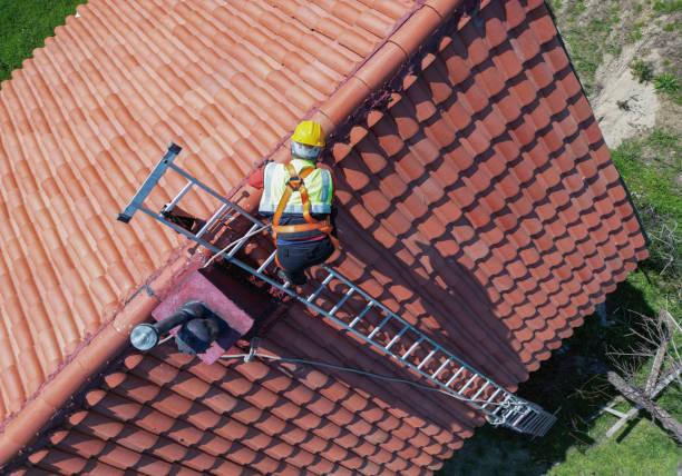 Best Tile Roofing Installation  in Baraga, MI