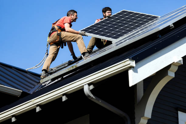 Best Roof Insulation Installation  in Baraga, MI