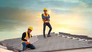 Best Chimney Flashing Repair  in Baraga, MI